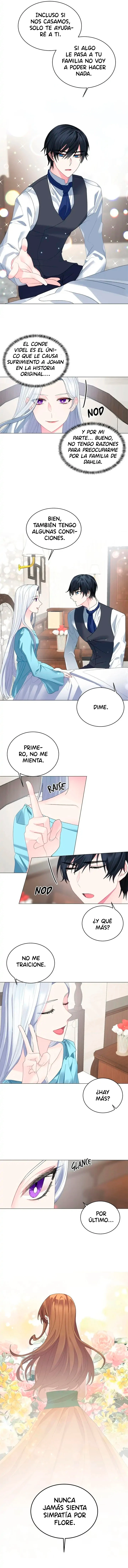 La Villana Se Convirtió En La Protagonista capítulo 5, página 3