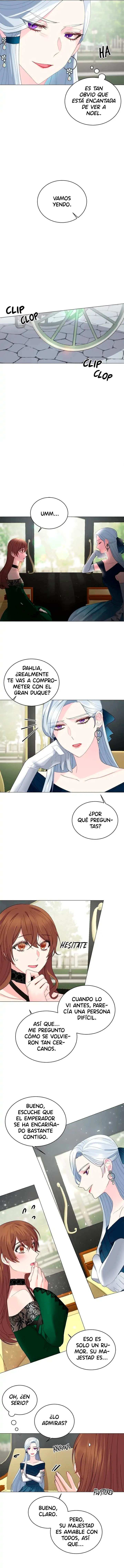 La Villana Se Convirtió En La Protagonista capítulo 5, página 6