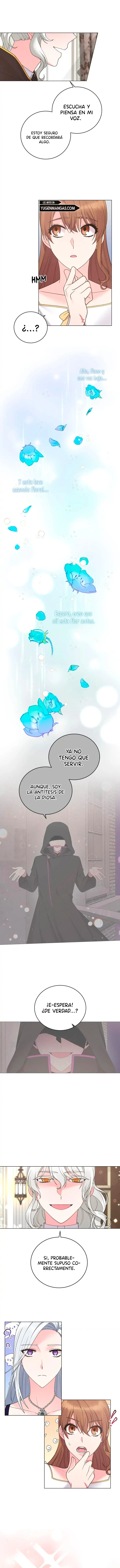 La Villana Se Convirtió En La Protagonista capítulo 51, página 3