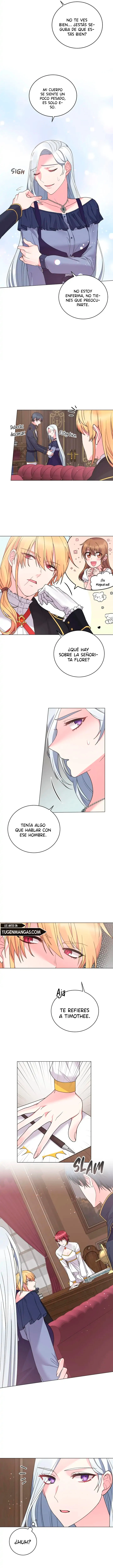 La Villana Se Convirtió En La Protagonista capítulo 51, página 5