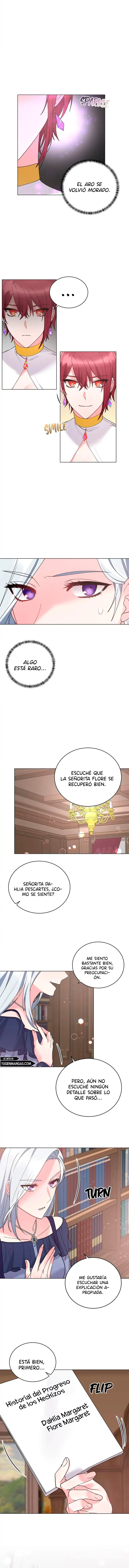 La Villana Se Convirtió En La Protagonista capítulo 51, página 6