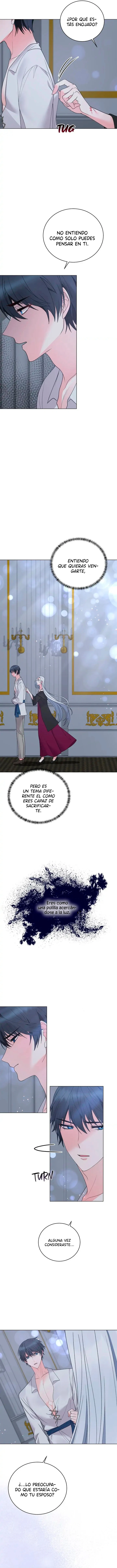 La Villana Se Convirtió En La Protagonista capítulo 53, página 6