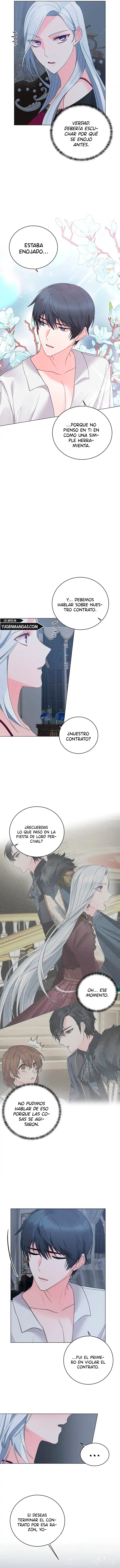 La Villana Se Convirtió En La Protagonista capítulo 55, página 4