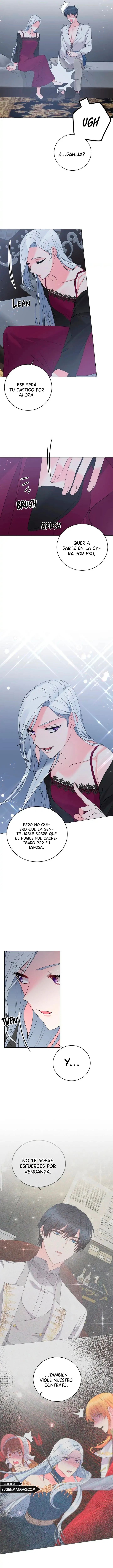 La Villana Se Convirtió En La Protagonista capítulo 55, página 5