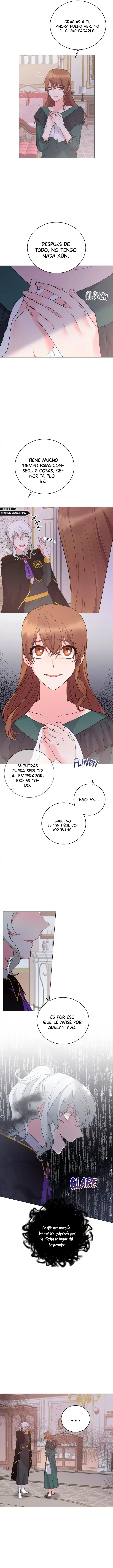 La Villana Se Convirtió En La Protagonista capítulo 56, página 5