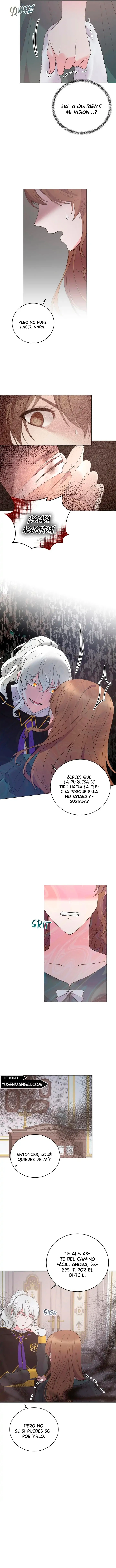 La Villana Se Convirtió En La Protagonista capítulo 56, página 6