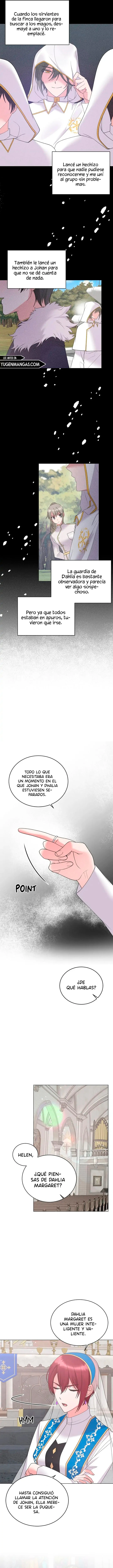 La Villana Se Convirtió En La Protagonista capítulo 57, página 6
