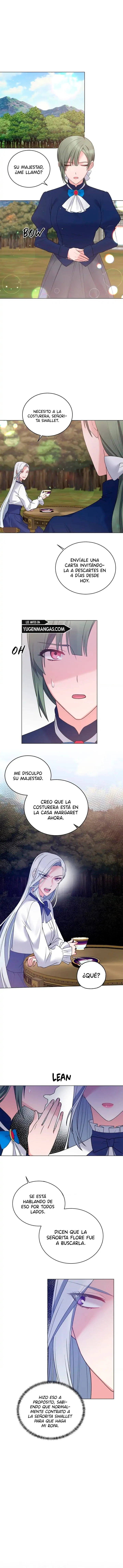 La Villana Se Convirtió En La Protagonista capítulo 58, página 2