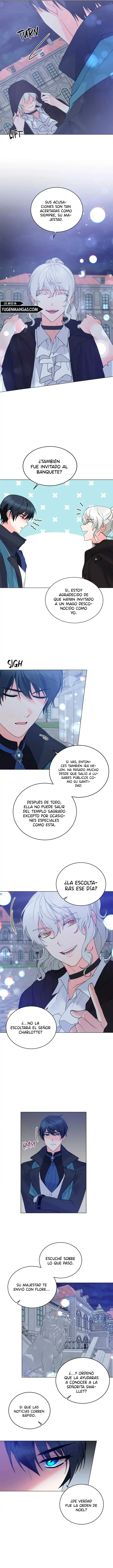 La Villana Se Convirtió En La Protagonista capítulo 60, página 9