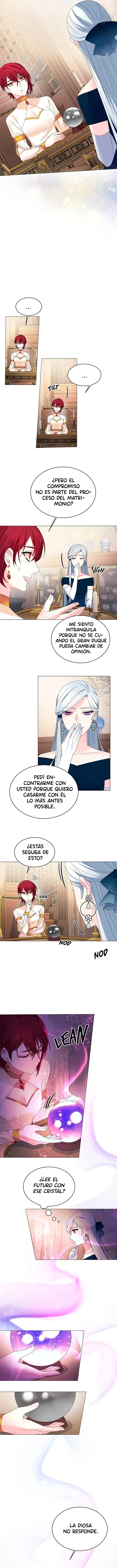 La Villana Se Convirtió En La Protagonista capítulo 8, página 6