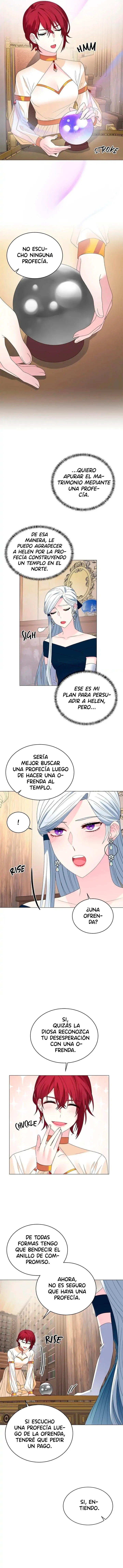 La Villana Se Convirtió En La Protagonista capítulo 8, página 7