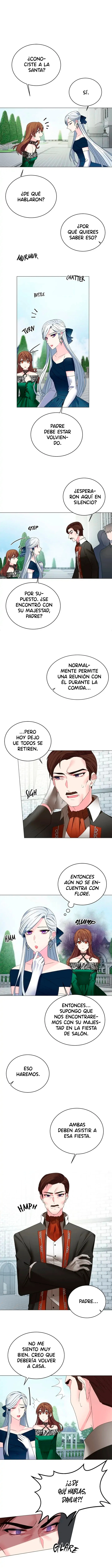 La Villana Se Convirtió En La Protagonista capítulo 8, página 9