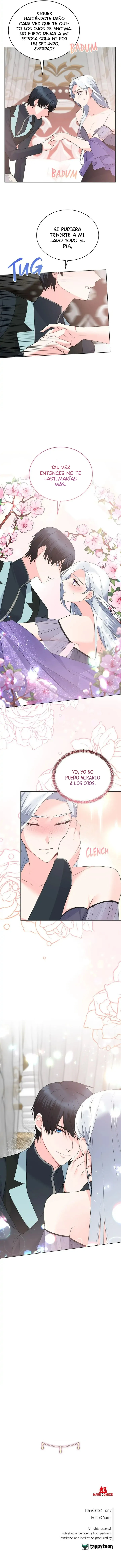 La Villana Se Convirtió En La Protagonista capítulo 84, página 6