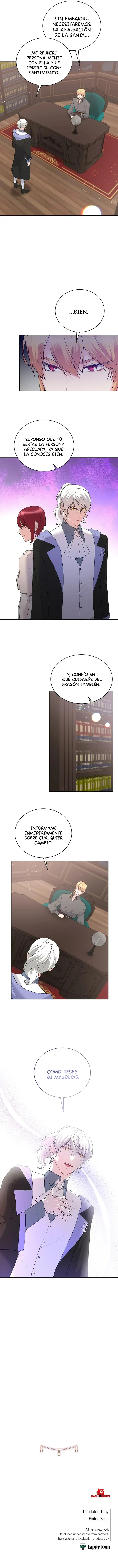 La Villana Se Convirtió En La Protagonista capítulo 85, página 7