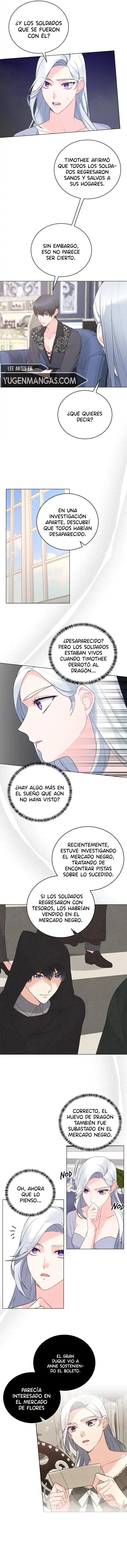 La Villana Se Convirtió En La Protagonista capítulo 96, página 5