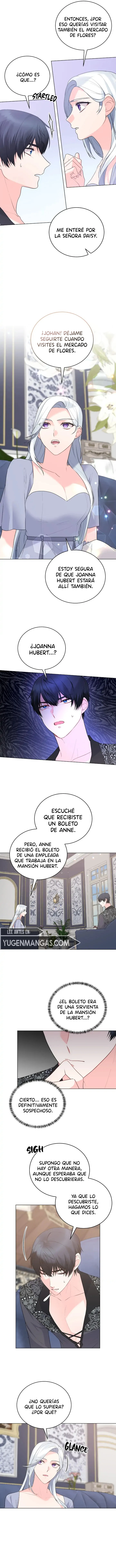 La Villana Se Convirtió En La Protagonista capítulo 96, página 6