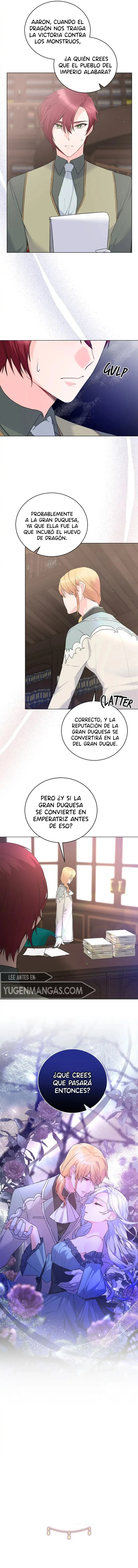 La Villana Se Convirtió En La Protagonista capítulo 96, página 11