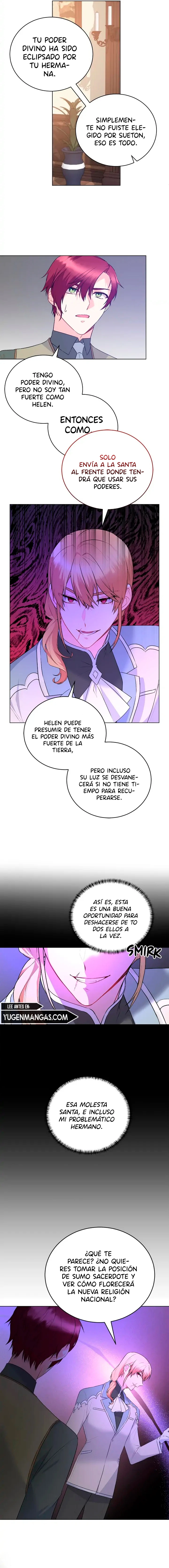 La Villana Se Convirtió En La Protagonista capítulo 97, página 4