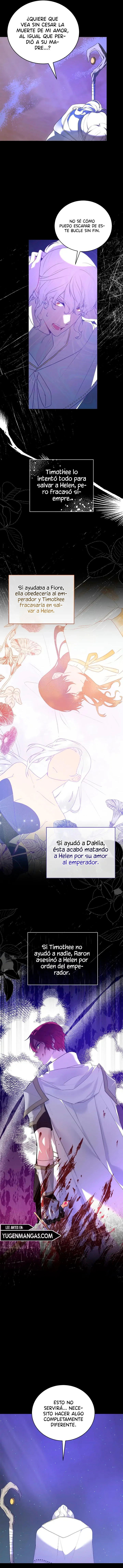 La Villana Se Convirtió En La Protagonista capítulo 97, página 8