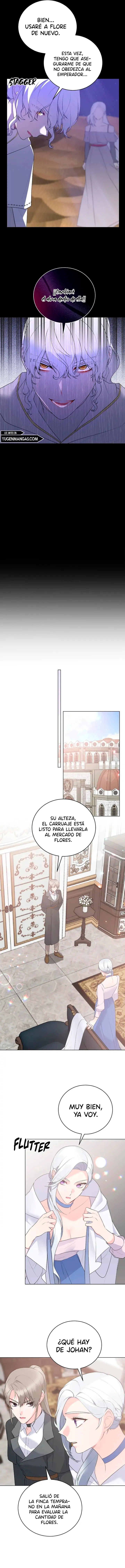 La Villana Se Convirtió En La Protagonista capítulo 97, página 9