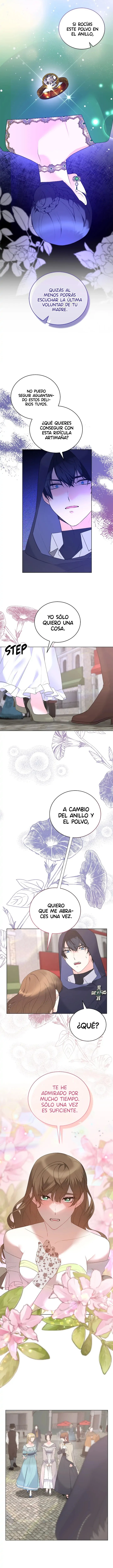 La Villana Se Convirtió En La Protagonista capítulo 99, página 5