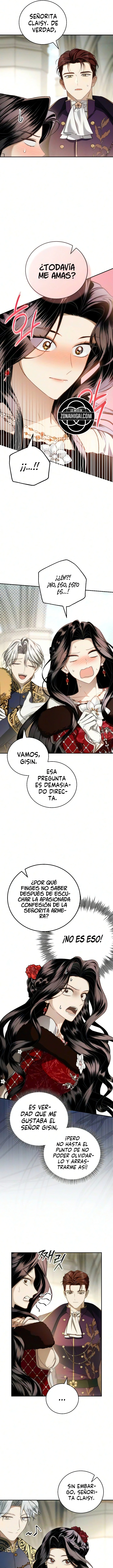 Ladrona De Esposos capítulo 23, página 6