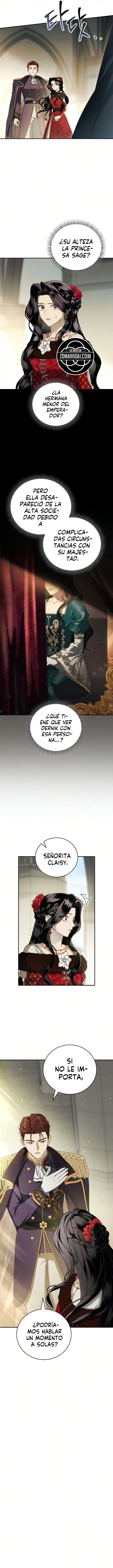 Ladrona De Esposos capítulo 23, página 12