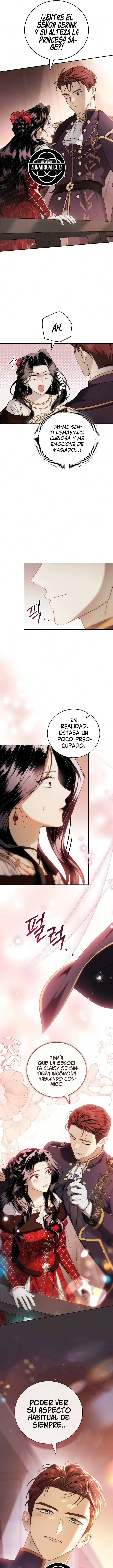 Ladrona De Esposos capítulo 23, página 16