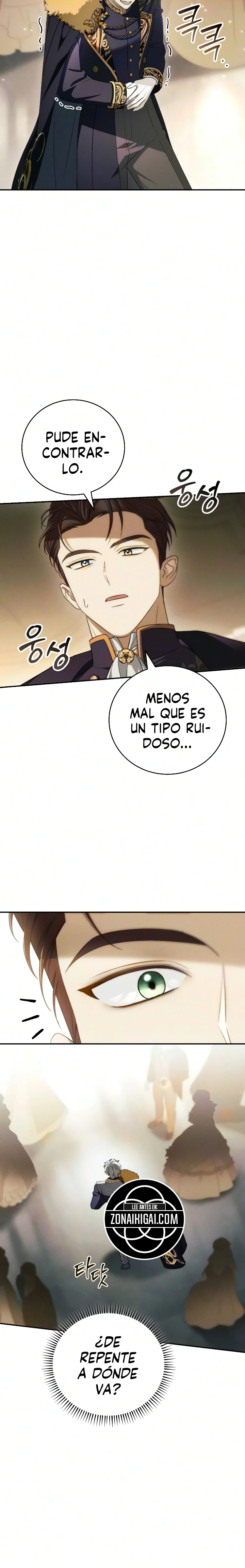 Ladrona De Esposos capítulo 23, página 19