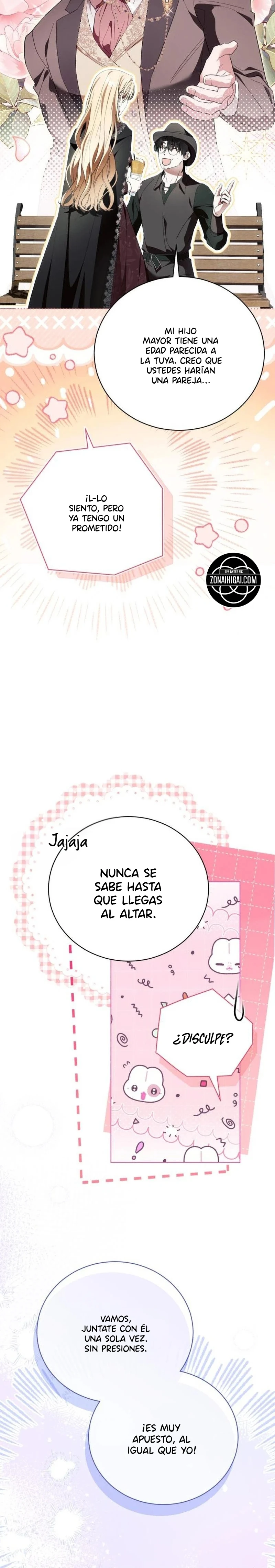 Las 50 Formas De Romper Con Un Psicópata capítulo 17, página 2
