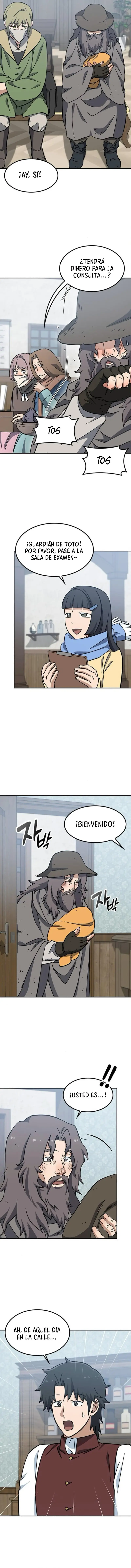 Las aventuras de Kim Ohjin con animales extraños capítulo 47, página 3