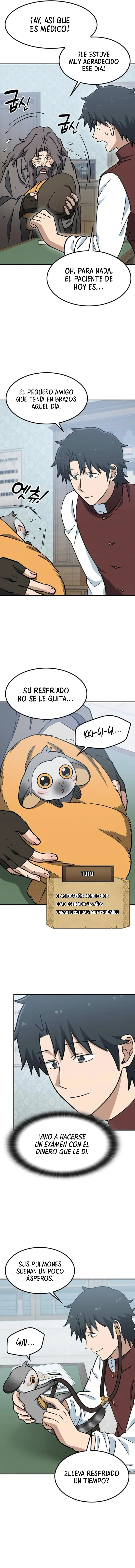 Las aventuras de Kim Ohjin con animales extraños capítulo 47, página 4