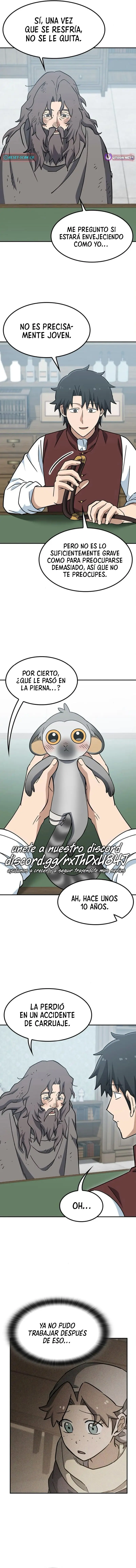 Las aventuras de Kim Ohjin con animales extraños capítulo 47, página 5
