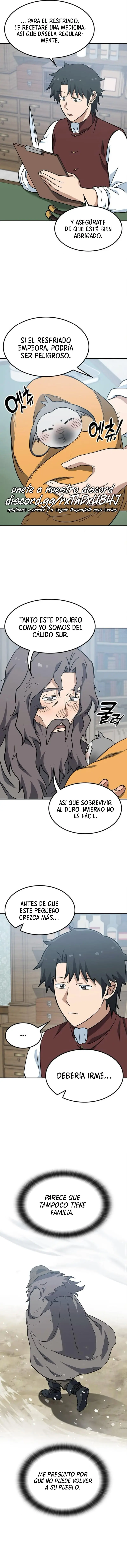 Las aventuras de Kim Ohjin con animales extraños capítulo 47, página 6