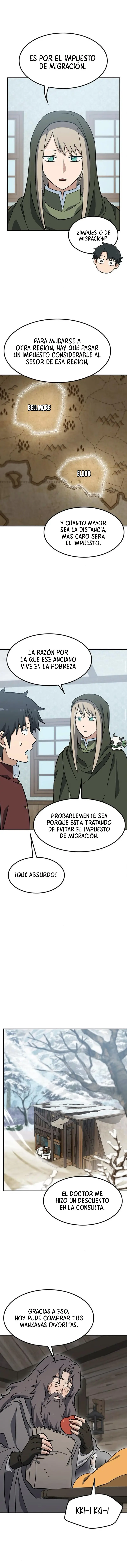 Las aventuras de Kim Ohjin con animales extraños capítulo 47, página 7
