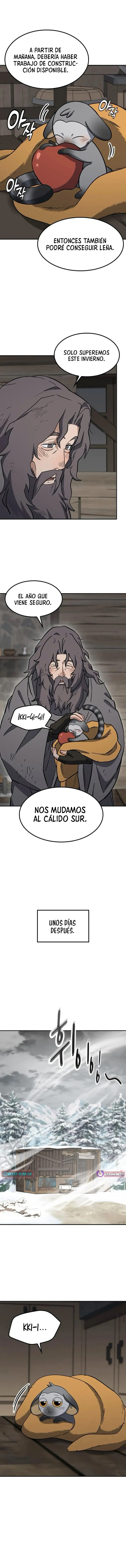 Las aventuras de Kim Ohjin con animales extraños capítulo 47, página 8