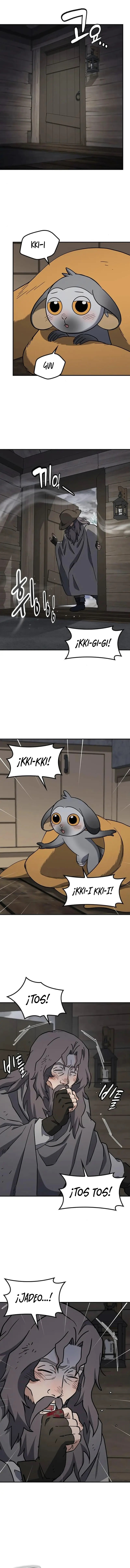 Las aventuras de Kim Ohjin con animales extraños capítulo 47, página 9