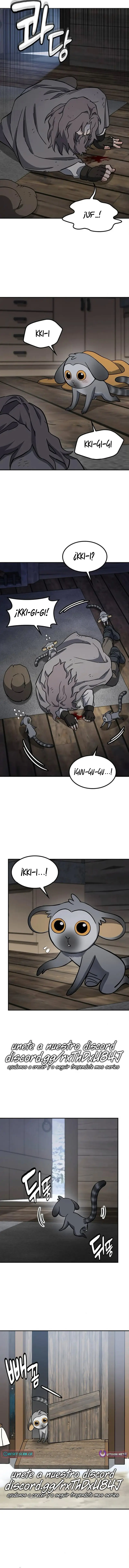 Las aventuras de Kim Ohjin con animales extraños capítulo 47, página 10