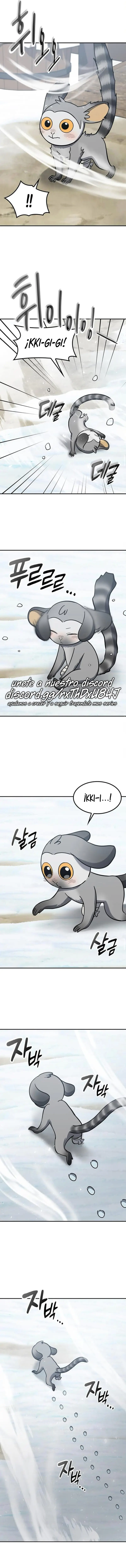 Las aventuras de Kim Ohjin con animales extraños capítulo 47, página 11