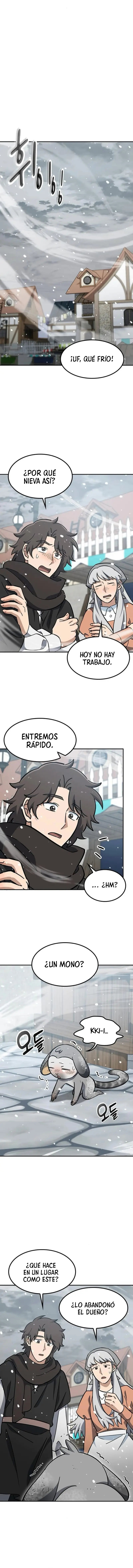 Las aventuras de Kim Ohjin con animales extraños capítulo 47, página 12