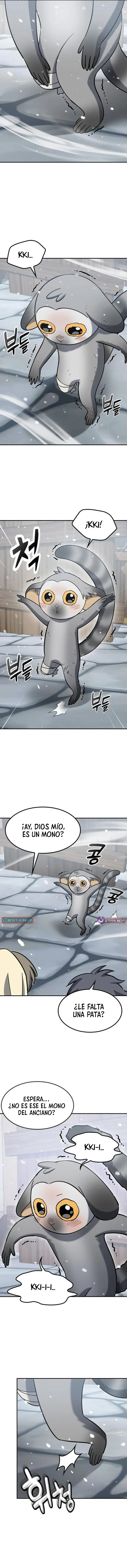 Las aventuras de Kim Ohjin con animales extraños capítulo 47, página 14