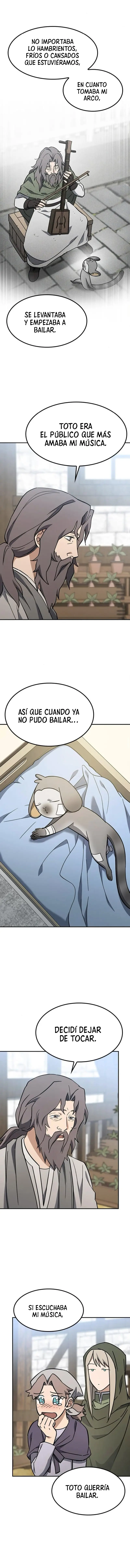 Las aventuras de Kim Ohjin con animales extraños capítulo 48, página 13