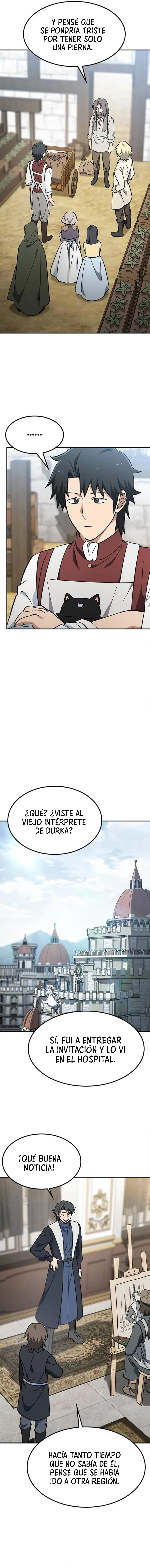 Las aventuras de Kim Ohjin con animales extraños capítulo 48, página 14
