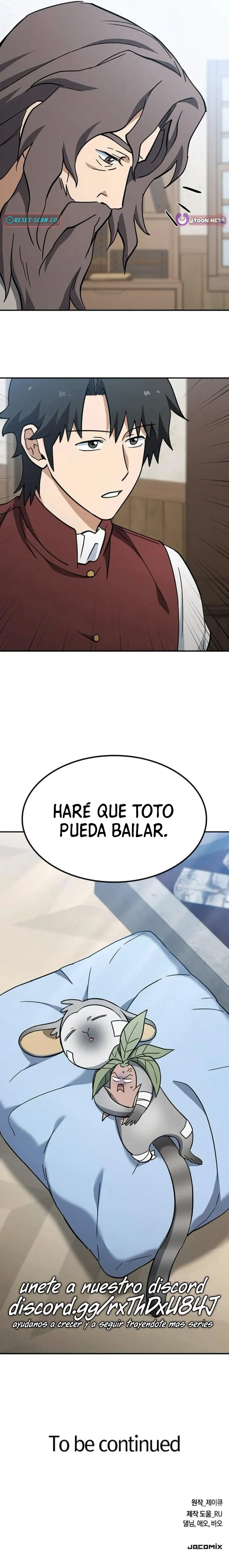 Las aventuras de Kim Ohjin con animales extraños capítulo 48, página 18