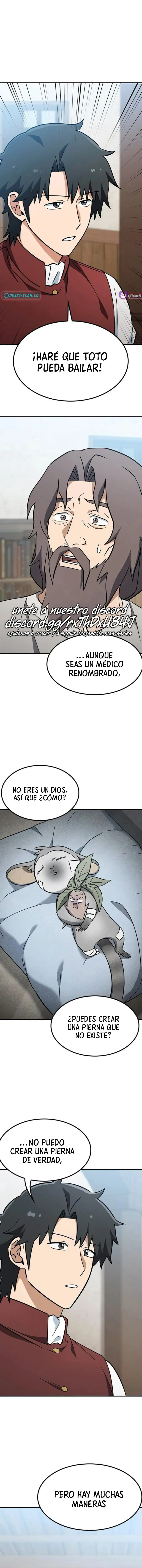 Las aventuras de Kim Ohjin con animales extraños capítulo 49, página 2
