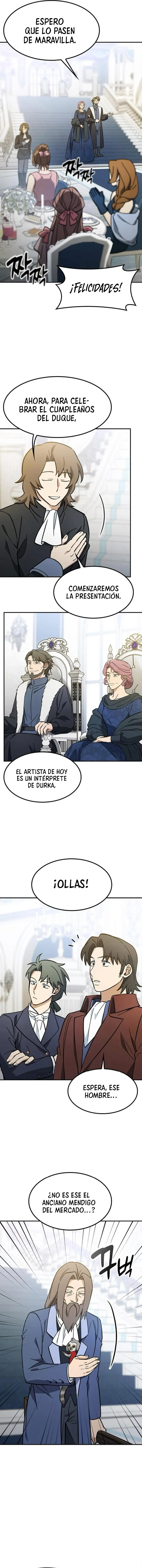 Las aventuras de Kim Ohjin con animales extraños capítulo 49, página 5