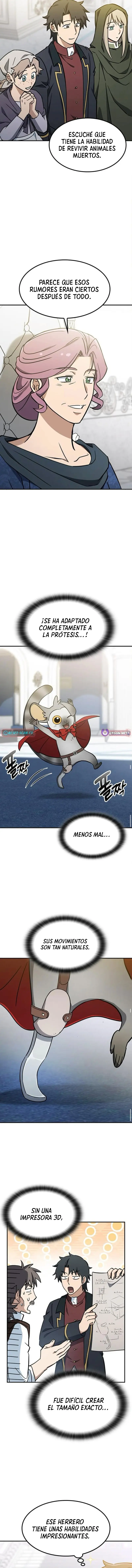Las aventuras de Kim Ohjin con animales extraños capítulo 49, página 9