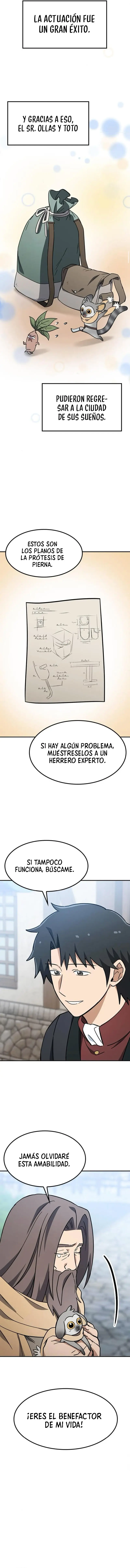 Las aventuras de Kim Ohjin con animales extraños capítulo 49, página 13