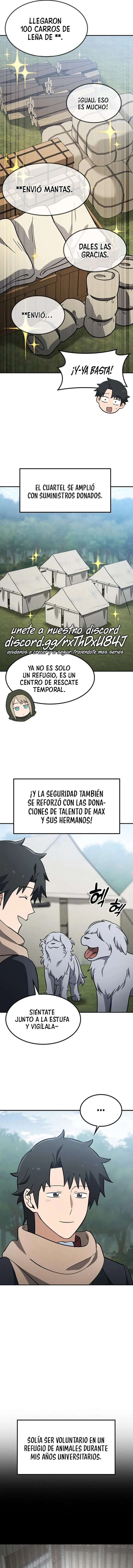 Las aventuras de Kim Ohjin con animales extraños capítulo 50, página 11