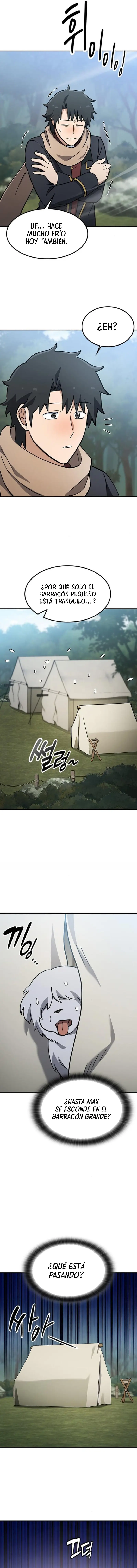 Las aventuras de Kim Ohjin con animales extraños capítulo 50, página 15